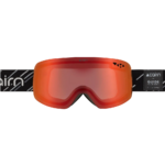 Masque de ski Cairn Origin Pure CLX3 Mat Black Red - photo 2