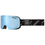 Masque de ski Cairn Origin Pure CLX3 Mat Black Blue - photo 1