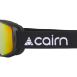 Masque de ski Cairn Junior Mochi J CLX3 Mat Black Red - photo 4