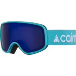 Masque de ski Cairn Junior Mochi J CLX3 Mat Turquoise - photo 1