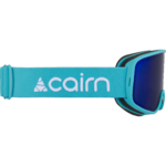 Masque de ski Cairn Junior Mochi J CLX3 Mat Turquoise - photo 2