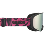Masque de ski Cairn Glide Pure CLX3 Mat Black Pink - photo 2