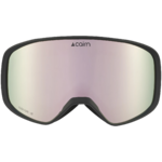 Masque de ski Cairn Glide Pure CLX3 Mat Black Pink - photo 3
