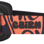 Masque de ski Cairn Glide Pure CLX3 Mat Black Pink - photo 4