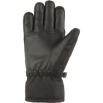 Gants de ski Cairn Junior Optima Pure J Black Agathe Grey - photo 2