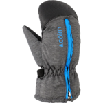 Moufles de ski Cairn Bébé Doodle In Pure B Dark Grey Chine Blue - photo 1