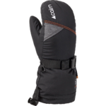 Moufles de ski Cairn Junior Elena In Pure J Black Bright Red - photo 1