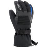 Gants de ski Cairn Junior Olympus Pure J Black Blue - photo 1