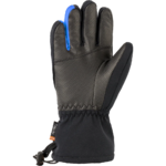 Gants de ski Cairn Junior Olympus Pure J Black Blue - photo 2