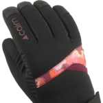 Gants de ski Cairn Styl W C TEX Burgundy Flower - photo 3