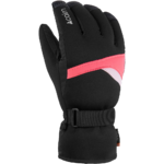 Gants de ski Cairn Junior Styl Pure J Neon Pink - photo 1