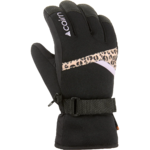 Gants de ski Cairn Junior Styl Pure J Lilac Leopard - photo 1