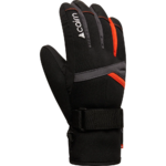 Gants de ski Cairn Junior Styl Pure J Graphite Scarlet - photo 1