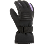 Gants de ski Cairn Junior Olympus Pure J Black Lilac - photo 1