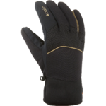Gants de ski Cairn Makalu Pure Fit Black Bronze - photo 1