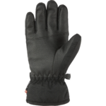 Gants de ski Cairn Junior Optima Pure J Black Turquoise - photo 2
