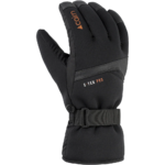 Gants de ski Cairn Styl Pro R Black Sanguine - photo 1