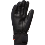 Gants de ski Cairn Elena Pure Fit Black Dark Grey Chine - photo 2