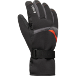 Gants de ski Cairn Styl 2 M C TEX Graphite Scarlet - photo 1