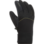 Gants de ski Cairn Makalu Pure Fit Black Khaki - photo 1