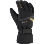 Gants de ski Cairn Styl Pro R Black Coffee - photo 1