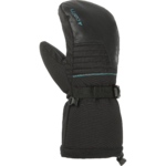 Moufles de ski Cairn Olympus In Pure R Black Teal - photo 1