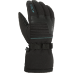 Gants de ski Cairn Olympus Pure R Black Teal - photo 1