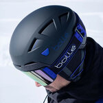 Casque de ski Bollé Ypsos Mips Black Galactic Matte BH0070-BGM vue 2