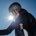 Casque de ski Bollé Zenos Mips Mineral Black Matte BH1570-MBM vue 2