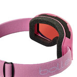 Masque de ski Bollé Inuk Pink Matte BG055069 vue 2