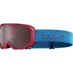 Masque de ski Bollé Inuk Red & Blue Matte BG055071