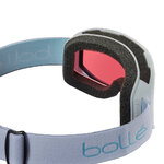 Masque de ski Bollé Inuk White Matte BG055068 vue 2