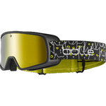 Masque de ski Bollé Nevada Jr Black Cats Matte BG050016