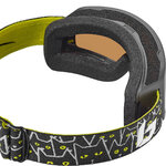 Masque de ski Bollé Nevada Jr Black Cats Matte BG050016 vue 2