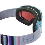 Masque de ski Bollé Rocket Blue & White Matte BG107004 vue 2