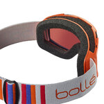 Masque de ski Bollé Rocket Orange Matte BG107006 vue 2