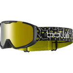 Masque de ski Bollé Rocket Plus Black Cats Matte BG108009