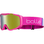 Masque de ski Bollé Rocket Plus Pink Matte BG108003