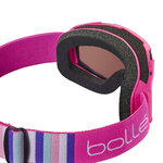 Masque de ski Bollé Rocket Plus Pink Matte BG108003 vue 2