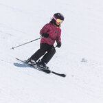 Masque de ski Bollé Rocket Plus Pink Matte BG108003 vue 4