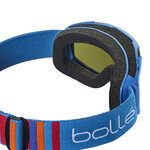 Masque de ski Bollé Rocket Plus Race Blue Matte BG108004 vue 2