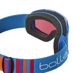 Masque de ski Bollé Rocket Race Blue Matte BG107007 vue 2