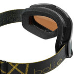 Masque de ski Bollé Sierra Black & Gold Shiny BG113004 vue 2