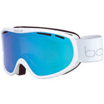 Masque de ski Bollé Sierra White & Silver Shiny BG113006
