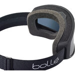 Masque de ski Bollé Bedrock Black Matte BG007011 vue 2