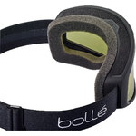 Masque de ski Bollé Bedrock Black Matte BG007014 vue 2