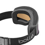 Masque de ski Bollé Bedrock Plus Black Matte BG008010 vue 2