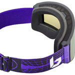 Masque de ski Bollé Blackridge Galactic Map Matte BG010005 vue 2