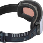 Masque de ski Bollé Blackridge Nocturne Matte BG010006 vue 2