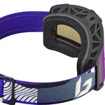Masque de ski Bollé Cerro Offtrack Purple Matte BG011003 vue 2